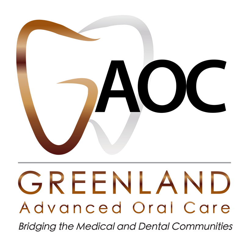 Greenland Avanced Oral Care logo