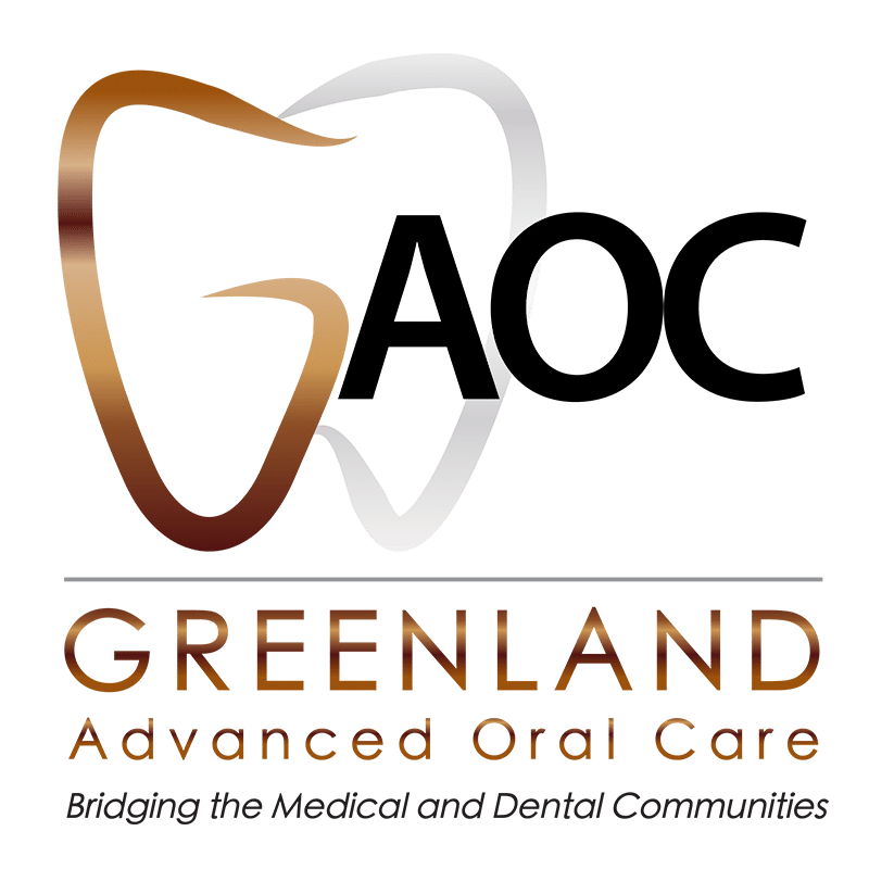 Greenland Advanced Oral Care logo